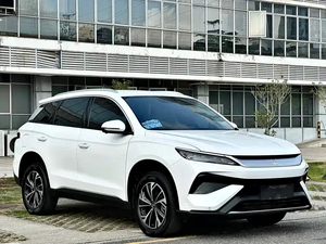 Nouvelle Énergie Véhicule d'occasion 2025 BYD Song Pro DM-i 75KM Leading PHEV FWD SUV Compact Hybride Rechargeable Voitures d'occasion Pas Cher Exportation de Voitures BYD - Product Image 2