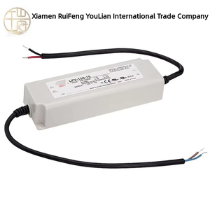 Lpv-150-24 151w 24v 6 3a แหล่งจ่ายไฟ LED Ip67 ใหม่ของแท้พร้อมส่ง ระบบอัตโนมัติอุตสาหกรรม Pac Dedicated Plc Programming - Product Image 1