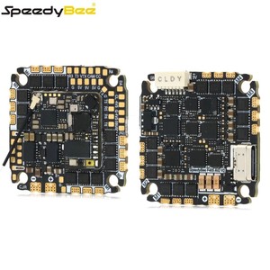 Controlador de Vuelo Integrado Compacto Speedy-bee F405 AIO V2 8Bit BF Stack 35A/40A 5 3S-6S 5V/9V 1.5A BEC para Drones de Carreras - Product Image 4