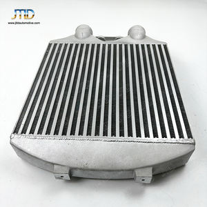 Kit de conversión de intercooler de montaje delantero JTLD para Seat <span class=keywords><strong>Sport</strong></span> para <span class=keywords><strong>Ibiza</strong></span> para Polo Mk4 GT I 1,9 <span class=keywords><strong>TDI</strong></span> - Product Image 2