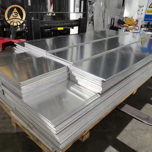 Hot Bán 4X8 Nhôm Tấm 1100AA 1050 1060 5052 3003 0.7Mm Hội Đồng Quản Trị Nhôm Tấm Tấm Kim Loại Giá - Product Image 6