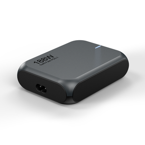 Produits électroniques grand public PD3.1 chargeur de bureau pour téléphone pour chargeur d'ordinateur portable 188W GaN Tech chargeur rapide Logo personnalisé cadeaux d'entreprise - Product Image 6