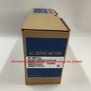 มอเตอร์เซอร์โว HF-MP73ใหม่ - Product Image 1