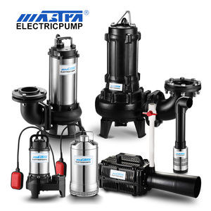 Pompe à eau submersible pour bassin à poissons série MASTRA MOK, pompe à flux axial - Product Image 6