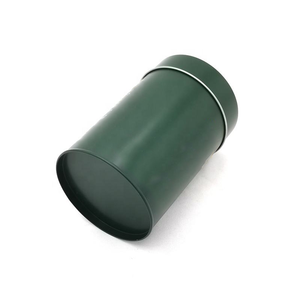 Bán Buôn Thông Tư Lon Thiếc Với Nắp Kín Trà Cà Phê Bao Bì Container Kim Loại Hộp Cho Trà Và Cà Phê - Product Image 3