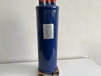 Ligne d'aspiration accumulateur gaz liquide séparateur pour compresseur Protection échangeur de chaleur séparateur