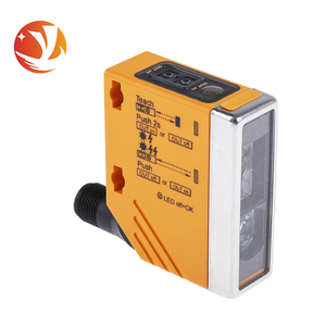 Commutateur photoélectrique à réflexion diffuse O5H500 d'origine, neuf, contrôleur programmable PLC - Product Image 3