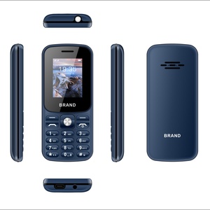 Wholesale Phone 1.77 Inch Dual SIM Dual Standby Keypad 32MB ROM + 32MB RAM Mini Rugged Smart Phone <b>Camera</b> Support WVGA Display - Product Image 3