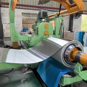 Bobinas de Acero Inoxidable AISI ASTM <span class=keywords><strong>A240</strong></span> <span class=keywords><strong>201</strong></span> 304 304L 316 316Ti 410 420 430 de Alta Calidad, Certificadas ISO 9001, para Doblado y Corte - Product Image 6