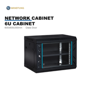 Armoire réseau métallique pour serveurs, pour réseaux industriels, certifiée CE, RoHS, SGS, REACH