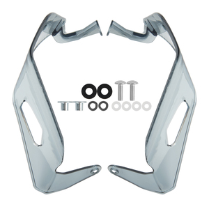 RACEPRO-Cubierta del panel lateral del parabrisas para Honda CRF1100L <span class=keywords><strong>Africa</strong></span> <span class=keywords><strong>Twin</strong></span> Adventure Sport 2020 <span class=keywords><strong>2021</strong></span> - Product Image 2