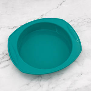 อุปกรณ์อบขนมแบบไม่ติดกระทะ ถาดเค้กซิลิโคนเกรดยุโรปสำหรับทำขนม<span class=keywords><strong>เค้ก</strong></span>/มูสในครัว ทนทานและนำกลับมาใช้ใหม่ได้ - Product Image 5