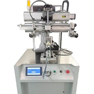 Imprimante à écran de contournement Bs007 300x450mm pour produits incurvés, ronds et irréguliers avec support de personnalisation - Product Image 1