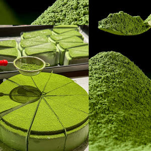 New 100% Pure Organic Health Matcha Green <b>Tea</b> Powder Instant Premium High-grade Steamed Sachet & Box Packaging 100g - Product Image 2