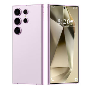 Smartphone débloqué 5G LTE Octa Core Snapdragon 800 Series S25 Ultra, écran <span class=keywords><strong>OLED</strong></span> HD 6,8 pouces 120Hz, appareil photo 108MP, anglais - Product Image 6