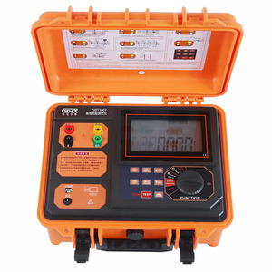 Máy Đo Điện Trở Đất Máy Đo Điện Trở Đất Có Màn Hình LCD - Product Image 4