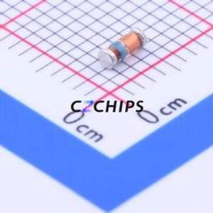 ไดโอด ZENER ไดโอด LL-34 TCZM10BTR ใหม่ของแท้ชิ้นส่วนอิเล็กทรอนิกส์ - Product Image 1