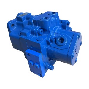 Conjunto de Bomba Hidráulica CJ AP2D18, Bomba de Pistón de 1 Etapa para Excavadora Bobcat 331 SK30 - Product Image 1