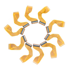 Cavo FPC FPCA Coassiale Flessibile Schermato Personalizzato <span class=keywords><strong>a</strong></span> 16 Pin con Passo da 0,5mm per Raspberry Pi <span class=keywords><strong>5</strong></span> - Product Image 4