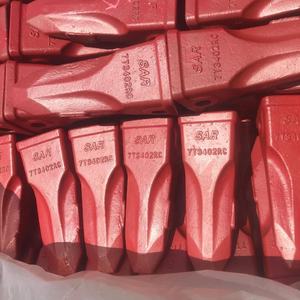 J350 E320b <span class=keywords><strong>E330</strong></span> escavatore parti caricatore benna denti 3 g5358 3 g5359 - Product Image 3