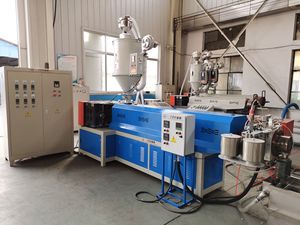 PP Băng đùn Máy Làm/dây chuyền sản xuất dây đai Polypropylen - Product Image 3