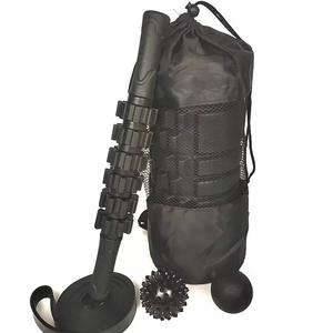 Juego de Rodillos de Espuma con Logotipo Personalizado para Yoga, Ejercicio, Masaje Muscular, Rodillo de Espuma, Palo de Masaje y Bola, Banda de Resistencia - Product Image 5