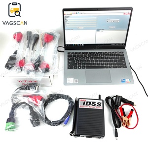 E-IDSS G-IDSS สำหรับ Idss III อีซูซุเครื่องยนต์ดีเซลรถเพื่อการพาณิชย์ EURO6/EURO5เครื่องมือวินิจฉัยที่มีละติจูด3420 - Product Image 6