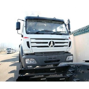 Beiben marque Fabricants Fournir 6X4 Camion Utilitaire Léger - Product Image 3
