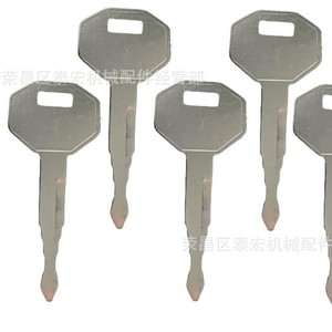 กุญแจ Jk4110h สำหรับสวิตช์สตาร์ทรถยกเฮลิคอปเตอร์ ใช้ได้กับรถยกทั่วไป - Product Image 4