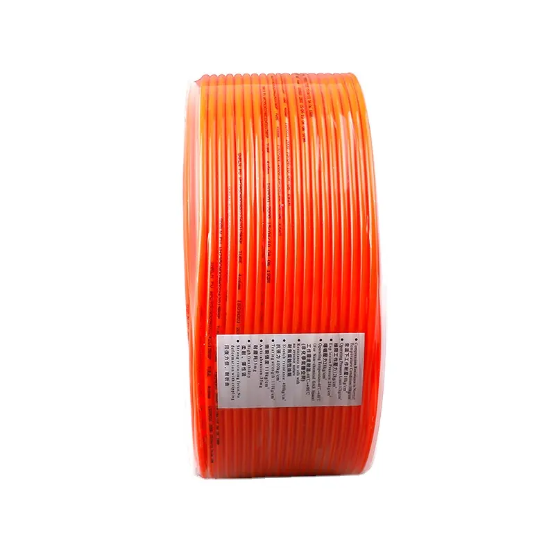 Nhựa Nylon Hose 6 mét 8 10 12 khí nén Air Pipe Ống Air hose với phù hợp Châu Âu