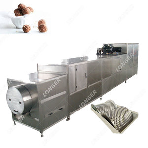 Pasas <span class=keywords><strong>de</strong></span> chocolate Producción <span class=keywords><strong>de</strong></span> <span class=keywords><strong>huevos</strong></span> <span class=keywords><strong>de</strong></span> <span class=keywords><strong>Pascua</strong></span> Bola <span class=keywords><strong>de</strong></span> malta <span class=keywords><strong>de</strong></span> chocolate Máquina formadora <span class=keywords><strong>de</strong></span> lentejas <span class=keywords><strong>de</strong></span> chocolate para pequeños - Product Image 2
