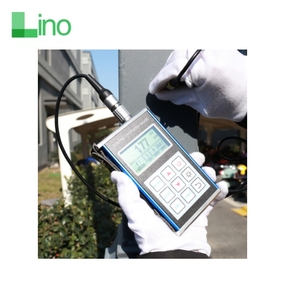 <span class=keywords><strong>LINO</strong></span> Testeur d'épaisseur de revêtement numérique Jauge d'épaisseur ultrasonique portable à travers le revêtement - Product Image 5
