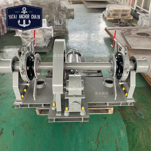 Yatai Anchor Chain Electric Winch 30 M Chain <b>Hoist</b> For Ship Deck Handling - Product Image 3