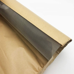 Malla de Alambre de Acero Inoxidable 316L, 200 Filtros, Tejido Holandés Duradero, Servicios de Corte/Soldadura para Filtración Industrial - Product Image 5