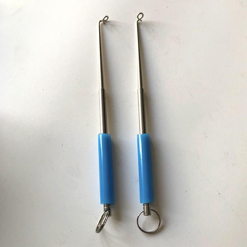 ถังตาบอดขนาดเล็กเปลือยเปล่า