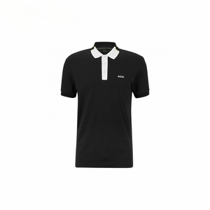 Camiseta de <span class=keywords><strong>Hombre</strong></span> 2026, Nueva, Elegante, Clásica, Versátil, Cómoda, Holgada, Transpirable, Estilo Simple - Product Image 3