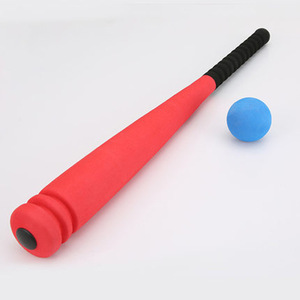 Bate de béisbol de espuma NbrEva de 2,5 pulgadas, ligero, para niños y adultos, para practicar deportes al aire libre, bate de softbol, talla única - Product Image 1
