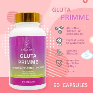 Kapsul Vitamin kolagen Label pribadi kustom kapsul pemutih kulit gelap warna kulit menghilangkan lingkaran mata hitam kapsul pemutih kulit Terbaik - Product Image 3