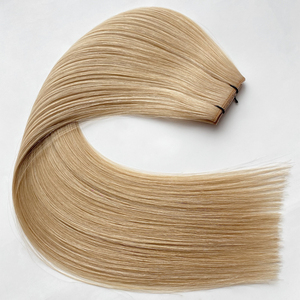 2025 printemps nouvelle tendance pour Double dessiné génie trou trame Invisible et pratique <span class=keywords><strong>XO</strong></span> papillon trame Extensions de cheveux - Product Image 3