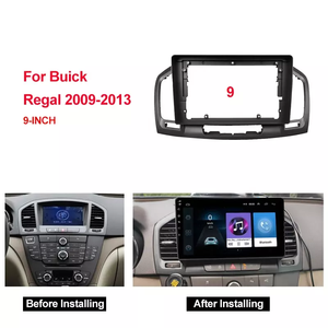 Pour Buick Regal <span class=keywords><strong>Opel</strong></span> <span class=keywords><strong>Insignia</strong></span> 2009-2013 lecteur <span class=keywords><strong>Dvd</strong></span> de voiture Android autoradio écran de Navigation vidéo multimédia Wifi cadre d'autoradio - Product Image 3