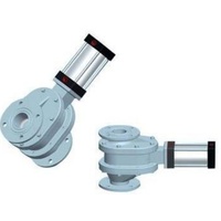 Vanne de régulation statique numérique en fonte ductile à verrouillage manuel pour eau DN40-DN200 Température ambiante OEM
