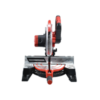 HM105A outils de menuiserie électriques professionnels, composé de coupe du bois, scie à onglet