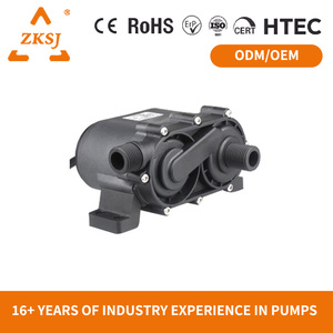 छोटे प्राइमिंग मछली पूल सौर अच्छी तरह से हीटिंग सेल्फ फ्लोटिंग रीफ ब्रशलेस 24v पानी परिसंचारी टैंक पानी पंप 24v - Product Image 2