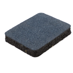<span class=keywords><strong>Tapis</strong></span> de sol en <span class=keywords><strong>caoutchouc</strong></span> pour salle de sport, non toxique, sain, durable, taille standard 1000mm*1000mm 500mm*500mm pour les lieux de formation physique commerciels - Product Image 4