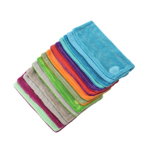 Serviette de <span class=keywords><strong>lavage</strong></span> <span class=keywords><strong>auto</strong></span> promotionnelle en microfibre à prix abordable, chiffon de nettoyage en vrac pour <span class=keywords><strong>station</strong></span>-service - Product Image 5