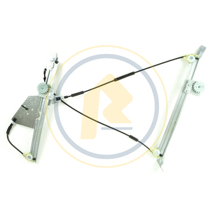 Regulador de Ventana Ac Rolcar ADAPTABLE para OE 51337165596, compatible con BMW Serie 1 2007 - Product Image 1