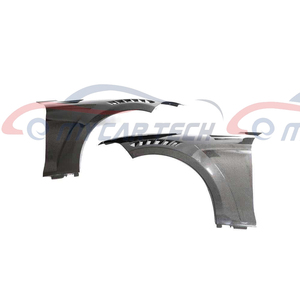 Guardabarros de fibra de carbono DRy para <span class=keywords><strong>BMW</strong></span> F20 <span class=keywords><strong>140i</strong></span> 2018 - Product Image 5