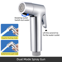 Achetez un douchette bidet portable de luxe pour la maison, pulvérisateur d'eau fraîche de haute qualité, vente en gros
