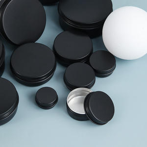 โถอลูมิเ<span class=keywords><strong>น</strong></span>ียมพร้อมฝาปิดภาช<span class=keywords><strong>น</strong></span>ะใส่เครื่องสำอางทรงกลม - Product Image 5