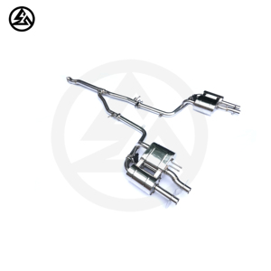 Sistema de Escape Catback Valvetronic CSZ Compatible con OEM para KIA <span class=keywords><strong>Stinger</strong></span> 3.3T con Válvulas y Control Remoto - Product Image 6